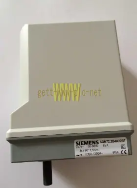 Sqn72.2b4a20bt Siemens 1pc New Servo Motor
