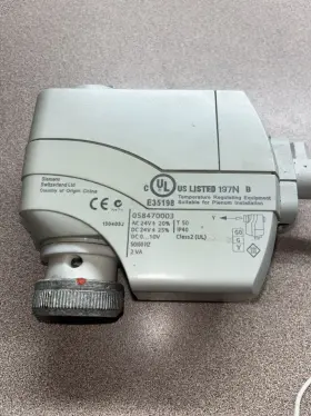 058470003 Siemens Ssc619tt Technotrans Actuator #3