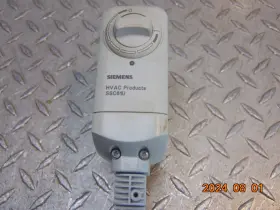Ssc61u Siemens Actuator - Free Shipping