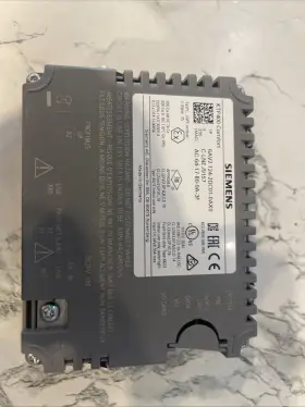 Tp400 Siemens Simens Hmi Comfort
