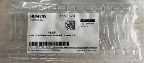 Txa1.k24 Siemens New Automation. Address Keys