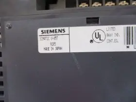 U-08n Siemens U-05t Simatic Output Module #3