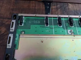 U-06b Siemens Simatic It 6-slot I/o Rack Base U06b - 9308 #2