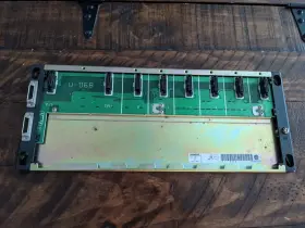U-06b Siemens Simatic It 6-slot I/o Rack Base U06b - 9308