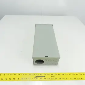 Wb3100 Siemens Ser B Outdoor Breaker Enclosure Type 3r 17 Inch X 7