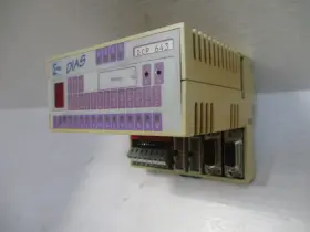 05-004-643 Sigmatek Dcp-643 Dias Cpu Module And Dkl-003 Base Terminal
