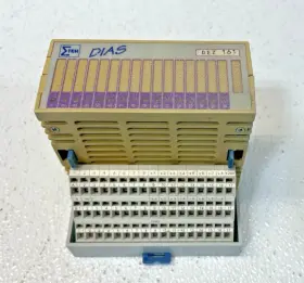 Dkl025 Sigmatek Dez161 Dias Module