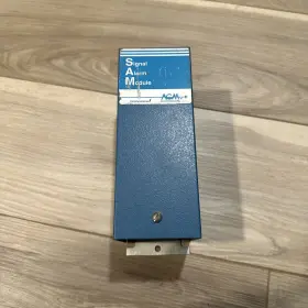 7712-2c Signal Agm Alarm Module 115vac Dual Relay Pre-owned
