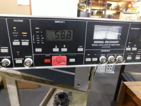 5210 Signal Recovery Model Lock-in Amplifier. Rev. N #2
