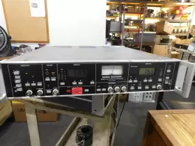 5210 Signal Recovery Model Lock-in Amplifier. Rev. N