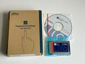 Fic-200 Silex Technology America Inc / Fic200 Fingerprint Scan