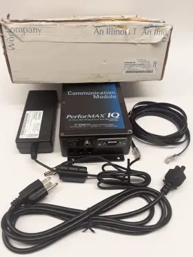 4011855 Simco Anybus Communication Module With 24vdc 1a Ac Adapter Industrial Ne