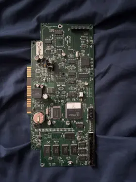 566-149 Simplex 4100u Fire Alarm Panel Cpu Card