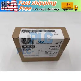 6es7134-6jd00-0da1 Sinoplc New Siemens 6es7 134-6jd00-0da1 Et 200sp Analog Input Module