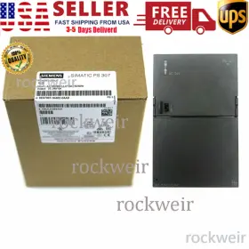 6es7307-1ka02-0aa0 Sinoplc 1pc New Siemens 6es7 307-1ka02-0aa0 Power Supply Module