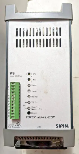 W5tp4v125-21c Sipin Power Regulator
