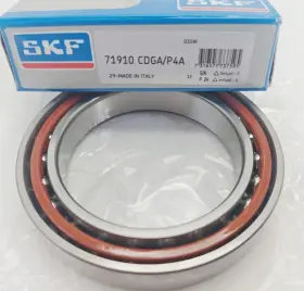 71910 Skf Cdga/p4a New In Boxangular Contact Spindle Ball Bearing For 50x72x12mm