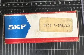 A-2rs1 Skf 5208 Bearing