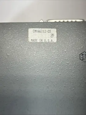 Cmva6112-ce Skf Support Module Condition Monitoring #2