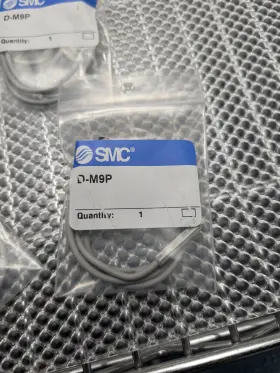 1-smcd-m9p Smc 1-smc D-m9p And 2-m9b High Flex Sensors E112b1-b