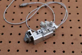 13-mxq6-10a Smc Solenoid Valve #2