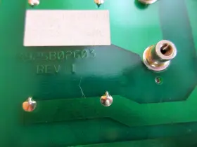 3295b02g03 Smc Circuit Board #3