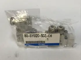 80-sy5120-5dz-c6 Smc Us Seller Pneumatic Solenoid Valve