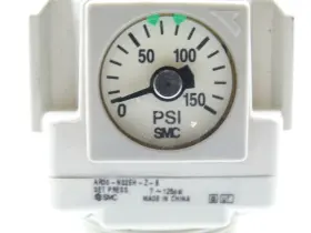 Ar30-n02eh-z-b Smc Air Pressure Regulator #3