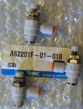 As2201f-01-01-sa Smc Speed Controller