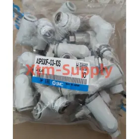 Asp530f-03-10s Smc 1pcs Valve