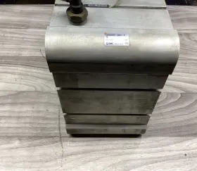 Cdq2b200-30dc-z Smc Pneumatics Compact Cylinder #46taw #3