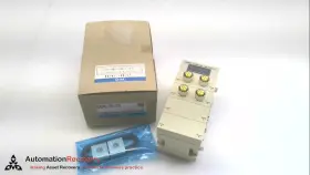 Ex245-dy1-x37 Smc Output Module Pneumatics Controls New #281737