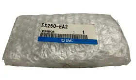 Ex250-ea2 Smc Lot Of 2x Ex250-ea End Plate Cap - Nfs