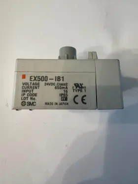 Ex500-ib1 Smc Input Base Unit