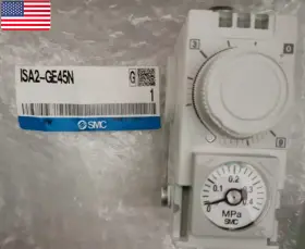 Isa2-ge45n Smc 1pcs New Sensor Sealed Isa2ge45n - Us Stock