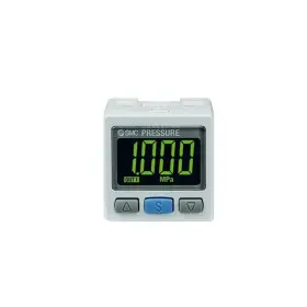 Ise30a-01-d Smc 1pc New Digital Pressure Switch