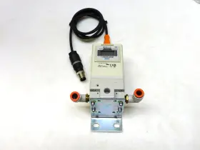 Itv1030-iln1cn4 Smc I/o Link E/p Regulator 24vdc
