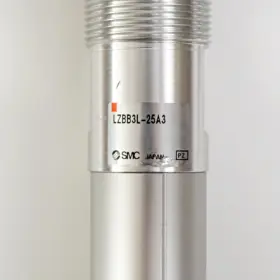 Lzbb3l-25a3 Smc Electric Cylinder - Used Pulled From Test Environment #2