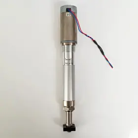 Lzbb3l-25a3 Smc Electric Cylinder - Used Pulled From Test Environment