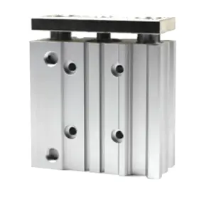 Mgpl63-150 Smc New Guide Rod Cylinder