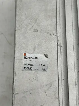 Mgpm25-200 Smc See Pics 30 Days Warranty #2