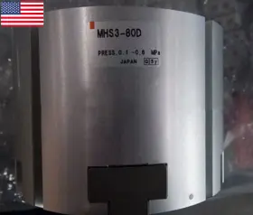 Mhs3-80d Smc 1pc Brand New Cylinder Mhs380d - Us Stock