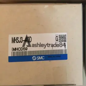 Mhsj3-40d Smc One New Finger Gripper Cylinder