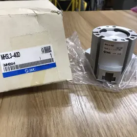Mhsl3-40d Smc New Mhsl340d Gripper Mhb94