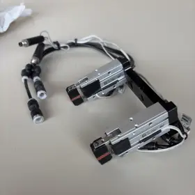 Mhy2-10d Smc Pneumatic Air Gripper Cylinder Robot Part Gimatic