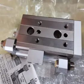 Mxq16-20a Smc One Brand New Slide Cylinder