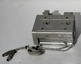 Mxs20-40as-mspsapc Smc Cylinder Used #3