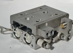 Mxs20-40as-mspsapc Smc Cylinder Used
