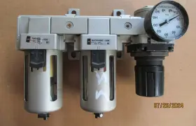 Nar4000-n06 Smc Naf4000-n06 Nafm 4000-n06 And With Ashcroft Gauge 0-160 Psig Nar4000-n06 Smc Naf4000-n06 Nafm 4000-n06 And With Ashcroft Gauge 0-160 Psig