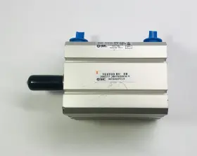 Ncd08e150-100-dan00865 Smc Compact Cylinder